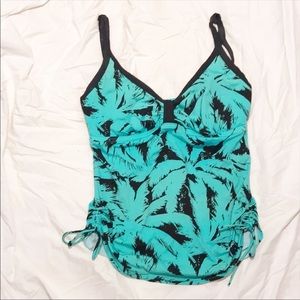 Jag Women’s Swimsuit Tankini Underwire Top